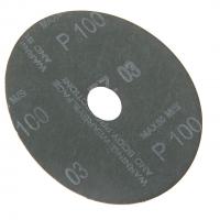 Круг RF-BD5100D абразивный шлифовальный 125мм (№100) ROCKFORCE /1/500