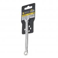 Ключ комбинированный  8мм ER-53081 (Chrome vanadium) на держателе  PRO ЭВРИКА 1/20/400