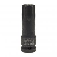 Головка-бита TORX ударная 1/2", T100 ROCKFORCE RF-246078100MPB /1/180