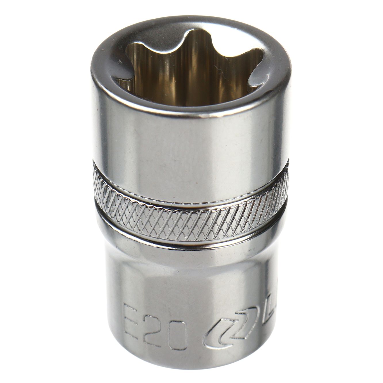 Головка торцевая E20 1/2" TORX L-38мм LG-43320 LIGE /1/100 NEW