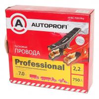 Провода для прикуривания AP/BC-7000PRO 750A 2.2м (медь) AUTOPROFI /1/6