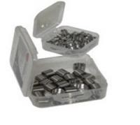 Набор резьбовых вставок RF-912U7A M12*1.75, 25пр., в пластиковом футляре  ROCKFORCE /1