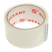 Скотч упаковочный 48ммх36м прозрачный REXANT 6/72 OLD