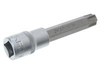 Головка-бита TORX T60 с отверстием 1/2" (L-100мм) ROCKFORCE /1