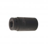 Головка торцевая 32мм 3/4" 6-гранная ударная удлиненная L=78мм ROCKFORCE RF-46510032 /1/10