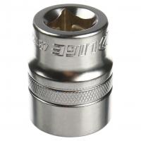 Головка торцевая 22мм 1/2" 6-гранная L-38мм LG-43122 LIGE /1/100 NEW