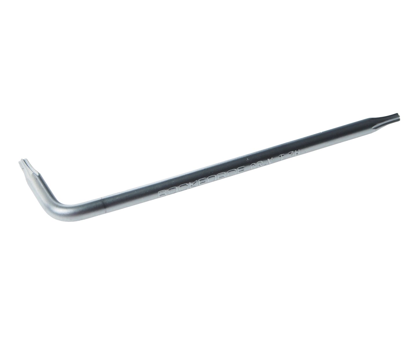 Ключ TORX  T7H RF-76707: Г-образный с отверстием ROCKFORCE /1