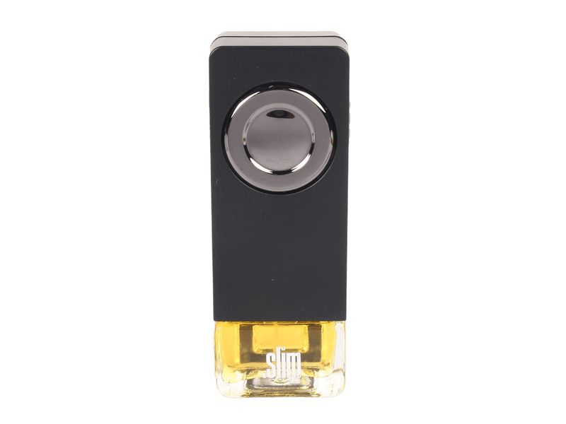 Ароматизатор воздуха SLMV-304 SLIM (Елисейские поля) на дефлектор, жидкостной 8мл FKVJP /1/20/80