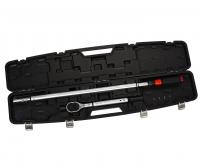 Ключ динамометрический 3/4" (150-800Nm) L-1200мм с быстрой фиксацией в кейсе LG-69802 LIGE /1/2