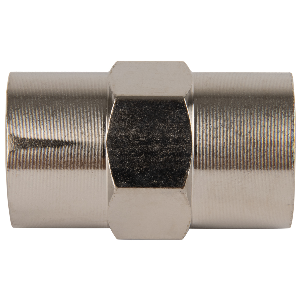 OPT-738F Переходник, внутренняя резьба 3/8"-3/8"