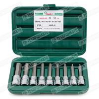 Набор головок шестигран 1/2" 4-17мм 9шт