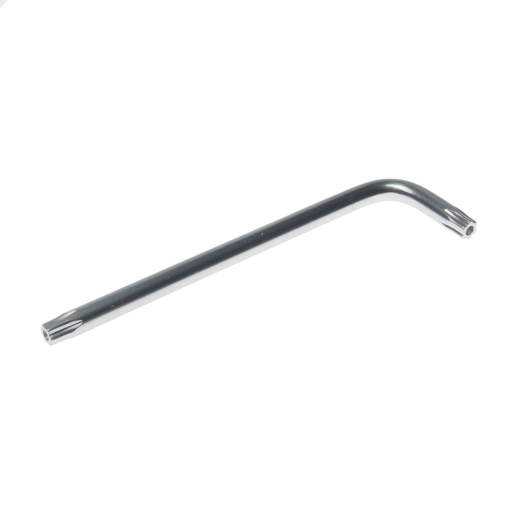 Ключ TORX T30 ER-76630: Г-образный ЭВРИКА /1/80