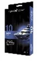 Ароматизатор воздуха STD-10 (эгоист) гелевый, под сиденье 200гр AURAMI /1/12