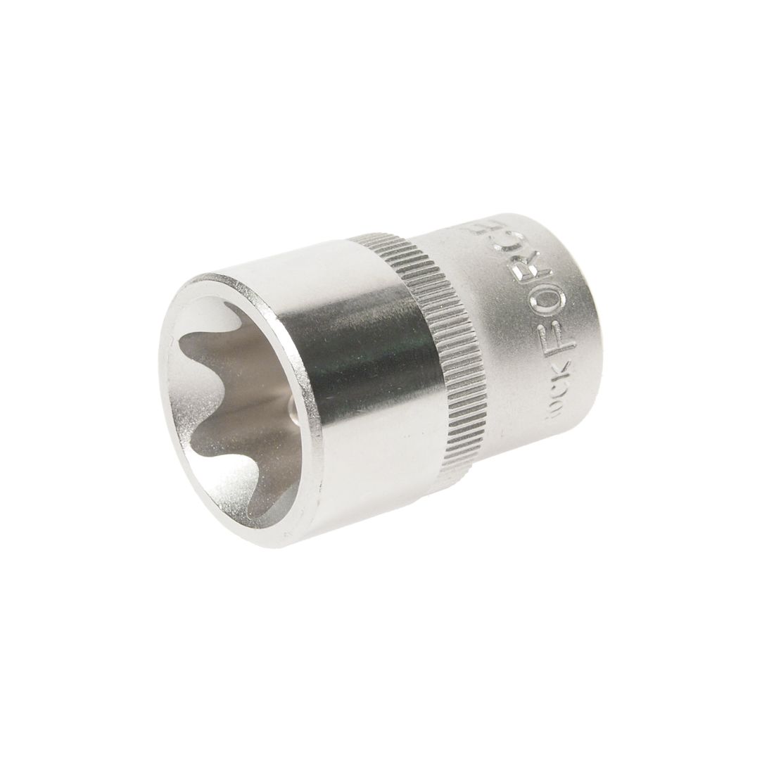 Головка торцевая E24 1/2" TORX L=37мм ROCKFORCE RF-54624 /1/10