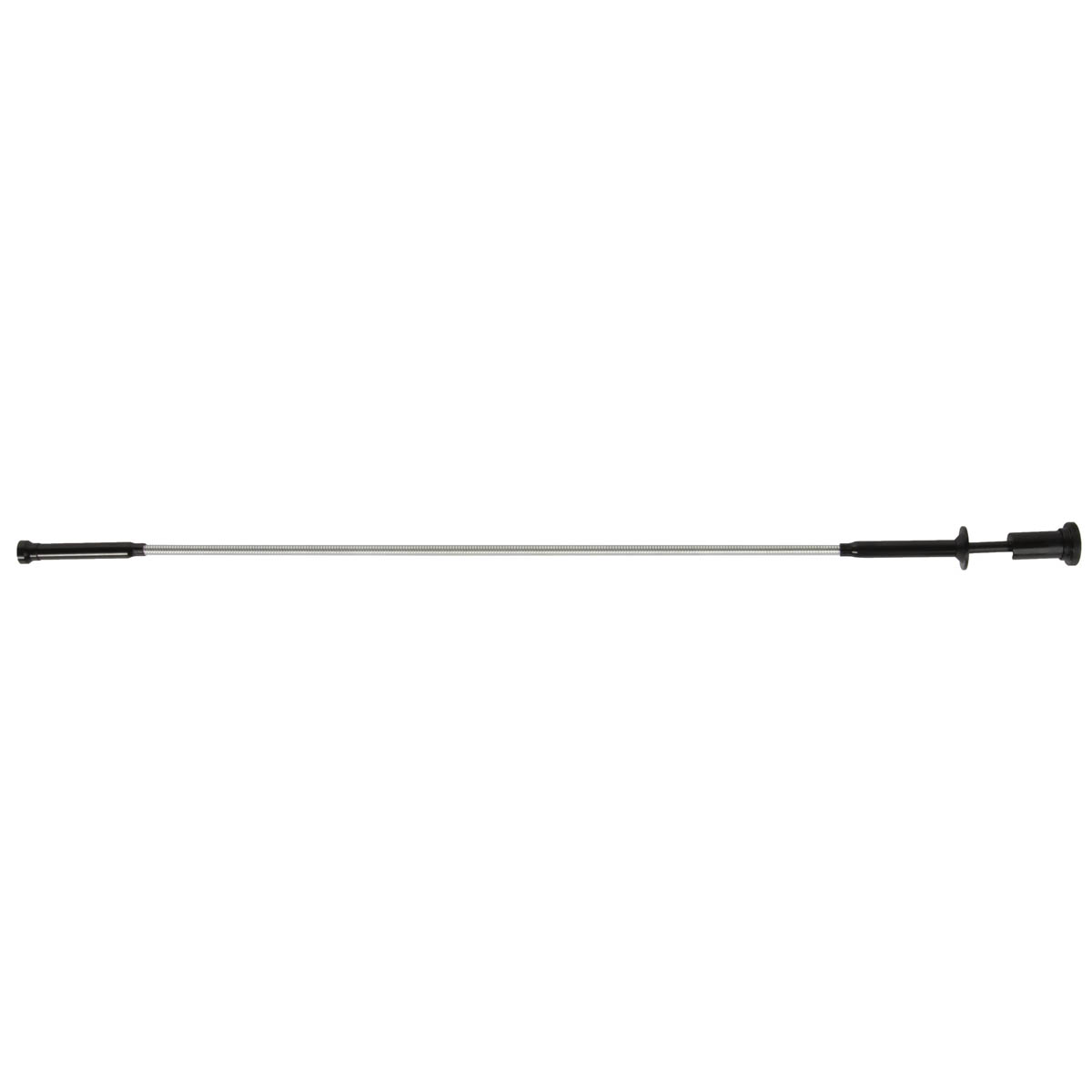WDK-65451 Смотровое зеркало на телескопической рукоятке со светодиодной подсветкой, 290-870 мм