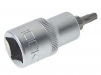 Головка-бита TORX T25 с отверстием 1/2" (L-55мм) ROCKFORCE /1