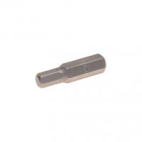 Вставка RF-1242505: 1/4"DR 6-гранная Н5х25мм ROCKFORCE /1/10