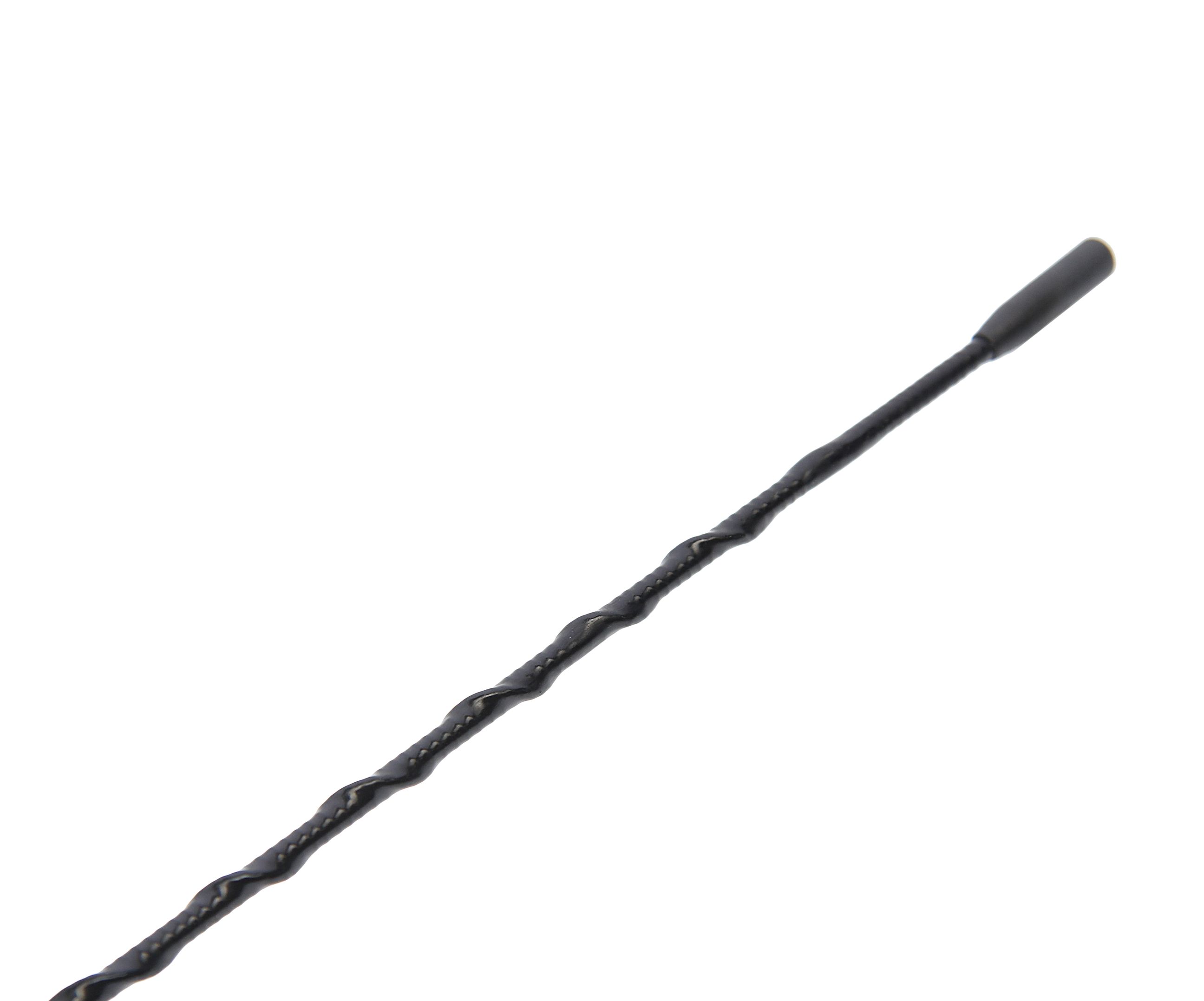 Пруток антенный W-606-5 длина 40см с резьбой 5мм ВЫМПЕЛ /1/250