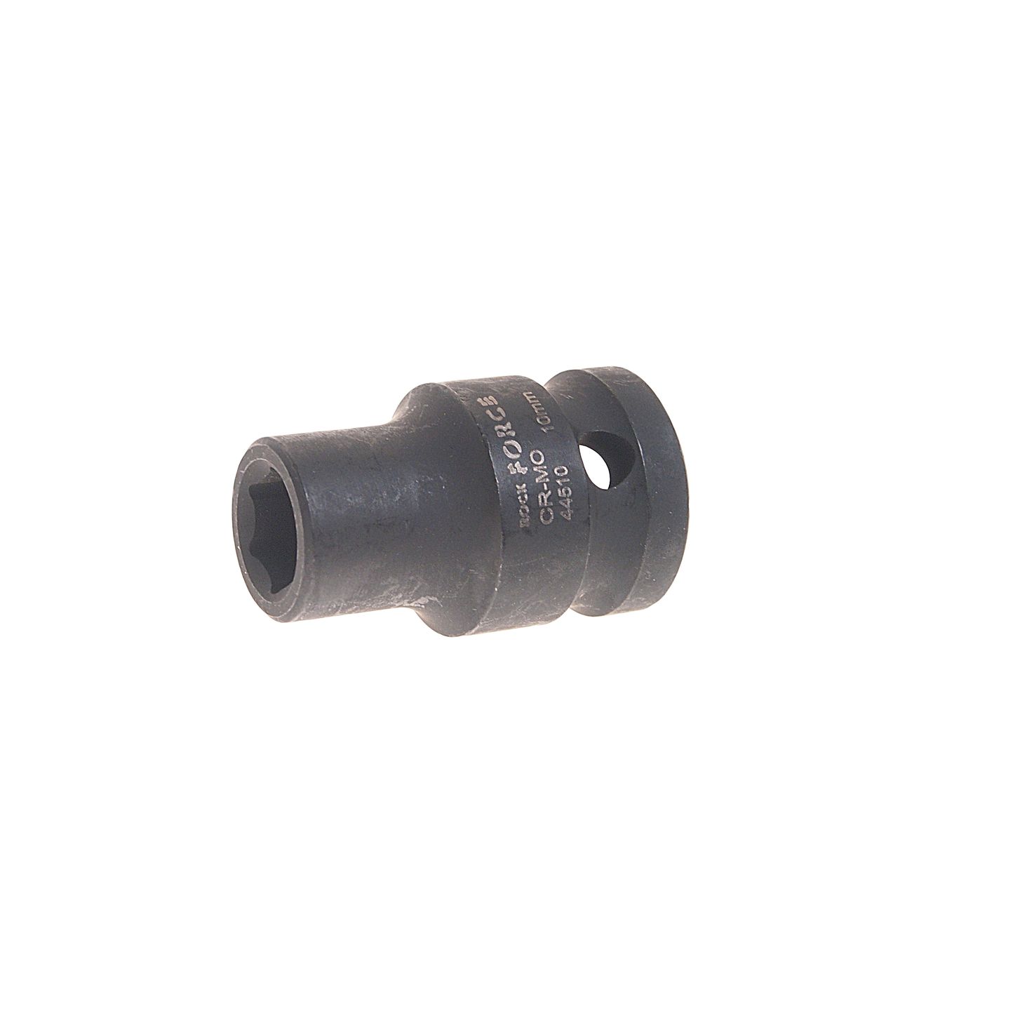 Головка торцевая 10мм 1/2" 6-гранная ударная L=40мм ROCKFORCE RF-44510 /1/10