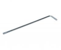 Ключ TORX T15 RF-76615XL: Г-образный экстрадлинный ROCKFORCE /1/10