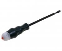 Отвертка индикаторная RF-70160150A SL6x150 (12-250V), в блистере ROCKFORCE /1/100