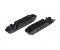 Адаптер для щеток стеклоочистителя AL-300420 SUPER FLAT, BAYONET LOCK (2шт) ALCA /1/250