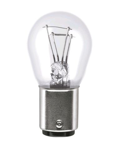 Автолампа P21/5W (BAY15d) ULTRA LIFE  12V OSRAM /10