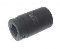 Головка торцевая 30мм 3/4" 6-гранная ударная удлиненная L=78мм ROCKFORCE RF-46510030 /1/10