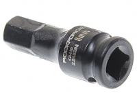 Головка-бита  8мм 1/4" 6-гранная ударная L= 40 мм ROCKFORCE RF-2243208 /1/10/240