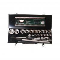 Набор инструмента RF-6241-9: 3/4"DR 12-гранных 24пр. ROCKFORCE /1/3