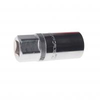 Головка свечная 21мм 1/2" 6-гранная L=65мм ROCKFORCE RF-807420.6 /1