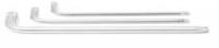 Ключ TORX T55H RF-76755XL: Г-образный экстрадлинный с отверстием ROCKFORCE /1