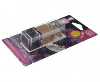 Ароматизатор воздуха FTE-LA-06 LUXURY AROMA (по мотивам Kenzo - Cosmic Power) подвесной, с деревянной крышкой FOUETTE /1/20