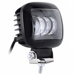 Фара светодиодная WL-330 3LED ближний свет 45W (120х115x65мм) 10-30V ВЫМПЕЛ /1/20
