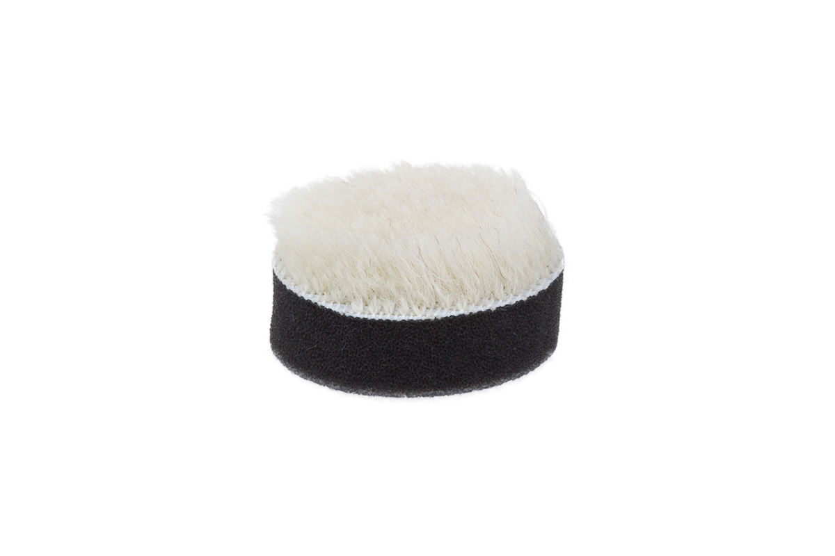 PW100 30мм PRO-Wool Detailing режущий полировальный круг "стриженный мех" (набор 5шт.)/30mm (1.2")