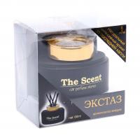 Ароматизатор воздуха SCENT-188 The SCENT (экстаз) гелевый 60мл FKVJP /1/40