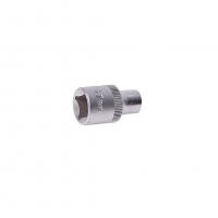 Головка торцевая  7мм 3/8" 6-гранная L=28мм ROCKFORCE RF-53507 /1/20