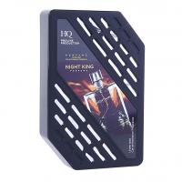 Ароматизатор воздуха PSR-4 PERFUME (nigt king) гелевый, под сиденье 100гр /1/40
