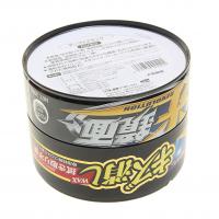 Полироль устранение царапин Soft99 Scratch Clear для темных цветов кузова, 200гр. /1/20