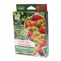 Ароматизатор воздуха FTE-CA-20 COLLECTION AROMATIQUE (яблоневый сад) под сиденье 200гр FOUETTE /1/40