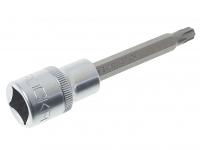 Головка-бита TORX T40 с отверстием 1/2" (L-100мм) ROCKFORCE /1