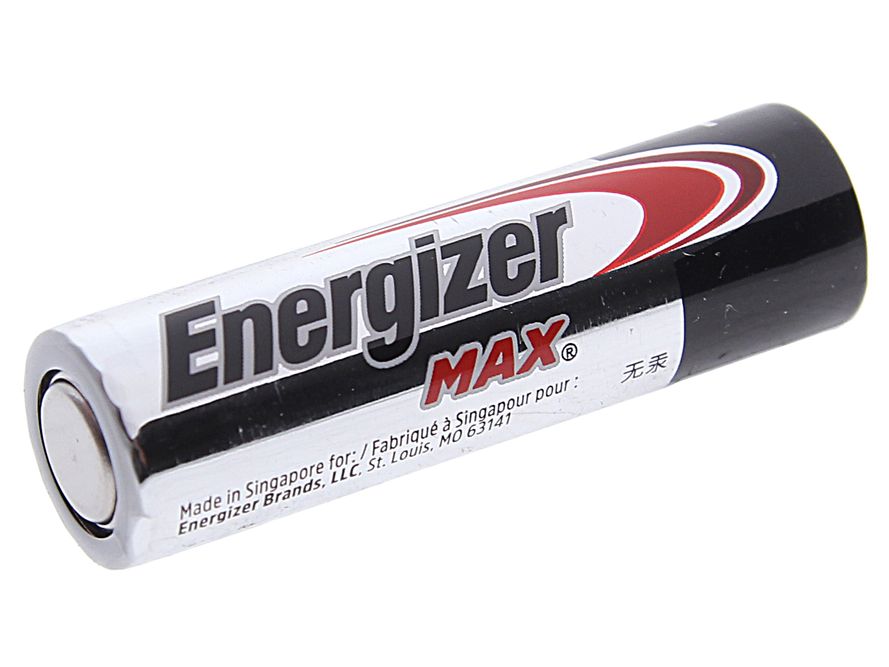 Элемент питания AA: LR6-BC4 ALKALINE MAX 1,5V ENERGIZER /4/96