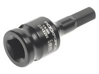 Головка-бита  5мм 1/4" 6-гранная ударная L= 40 мм ROCKFORCE RF-2243205 /1/10/240