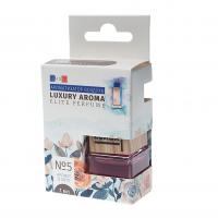 Ароматизатор воздуха FTE-LAE-05 LUXURY AROMA ELITE PERFUME (по мотивам  D&G-L'Imperatrice 3) подвесной, с деревянной крышкой FOUETTE /1/30