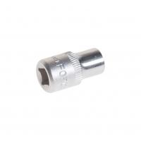 Головка торцевая Е10 1/4" TORX L=25мм ROCKFORCE RF-52610 /1/60