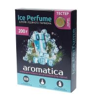 Ароматизатор воздуха FTE-AR-1 AROMATICA (ice perfume) гелевый под сиденье 200гр FOUETTE /1/20