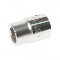Головка торцевая 21мм 3/4" 6-гранная L=50мм ROCKFORCE RF-56521 /1/6