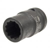 Головка торцевая 14мм 1/2" 12-гранная ударная L=39мм ROCKFORCE RF-44814 /1/360