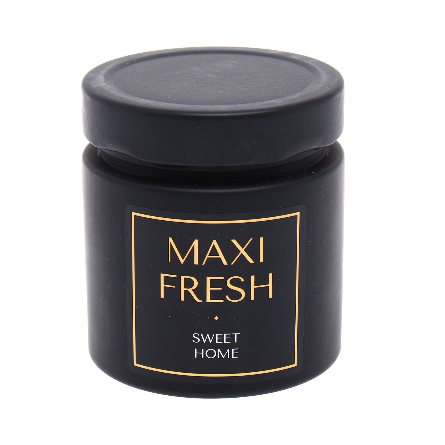 Ароматическая свеча MFC-02 MAXI FRESH (SWEET HOME) /1/20