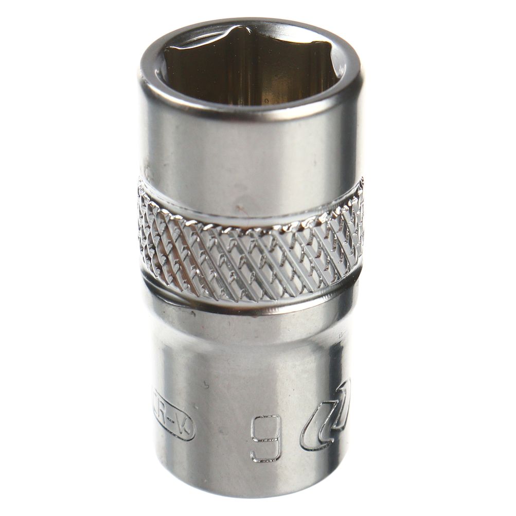 Головка торцевая  9мм 1/4" 6-гранная L-25мм LG-22109 LIGE /1/100 NEW